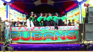 Buah Ngora - Jaipong DARISTA Group Live Lamaran - Jatireja