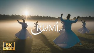Sufi Spirit ✧ Duduk Meditation Music ✧ RUMI Spiritual Music &amp; Healing Sounds of Anatolia