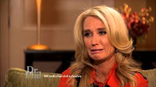 Kim Richards Talks about the Events Leading Up to Her Arrest