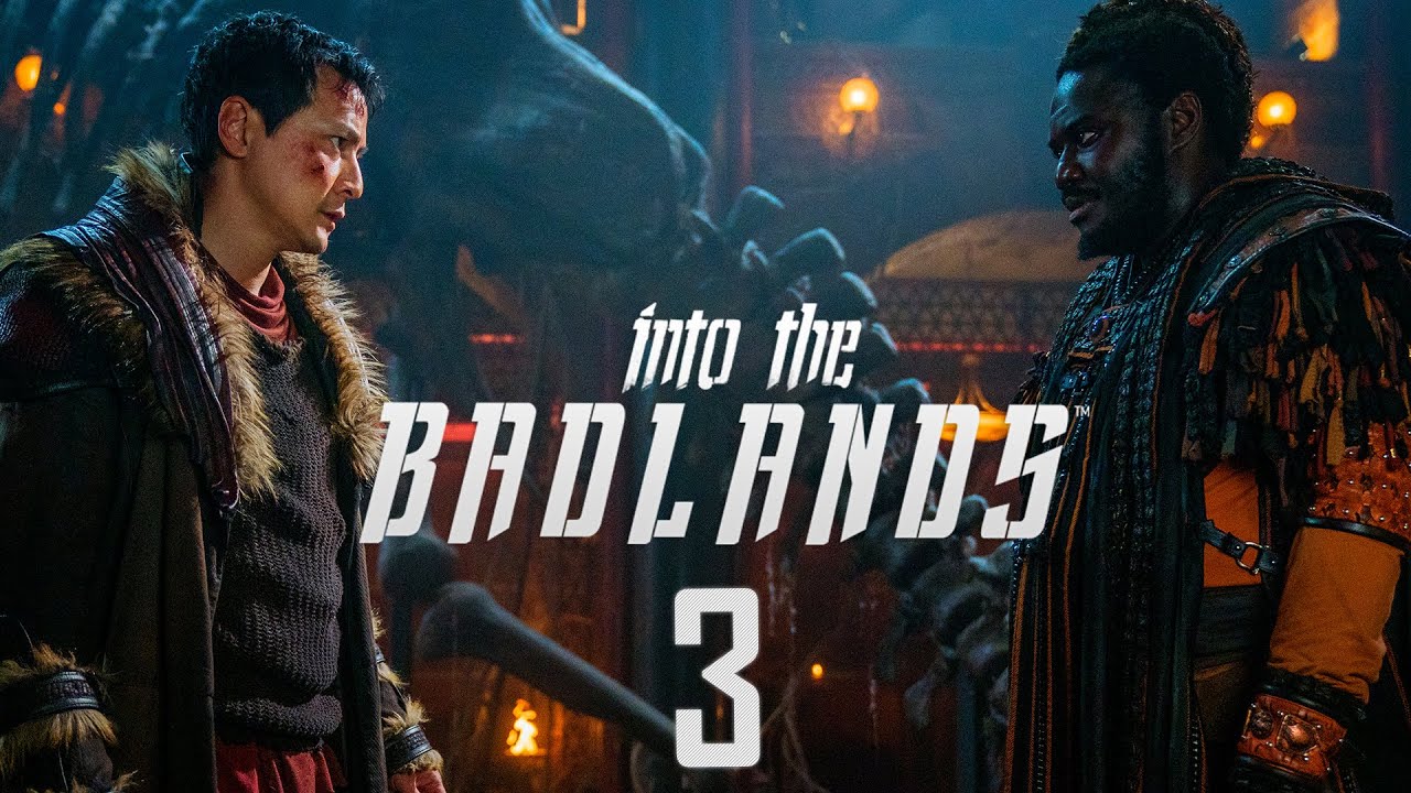 Into The Badlands T3 E9: La Cámara del Escorpión 🦂 | Acción y Aventura