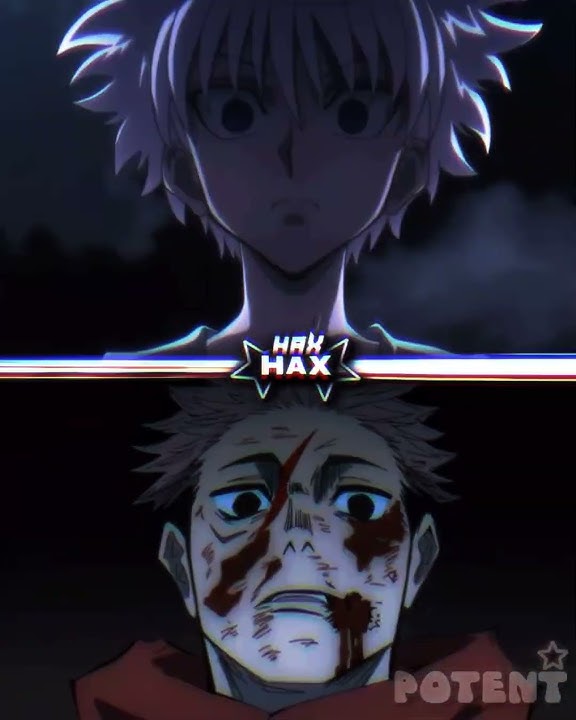Yuji Vs Killua