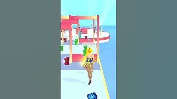 Best Makeover Run 💃 Best Funny Game Android IOS