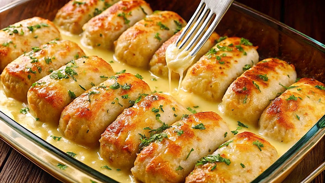 Это так вкусно, что я готовлю это почти каждый день с картошкой и фаршем! Вкусный рецепт