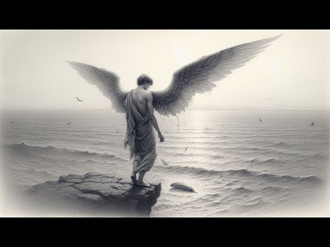The Wings of Icarus | A Classic Greek Myth of Hubris and Fall  #Icarus #greekmythology