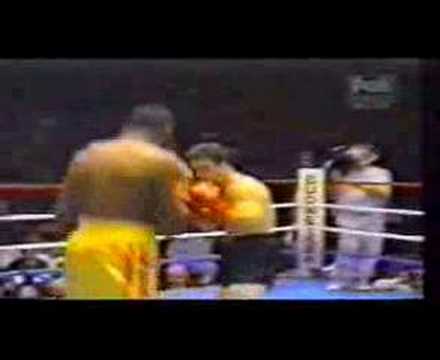 THOMAS HEARNS VS ED DALTON JAN. 31, 1997 PART 2