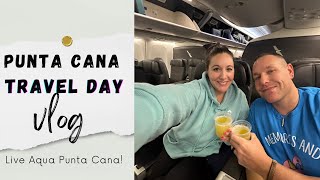 Live Aqua Punta Cana | Travel Day