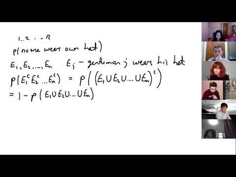 S21 Probability Lecture