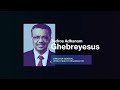WHO Chief on Covid-19 Pandemic: We're All in This Together