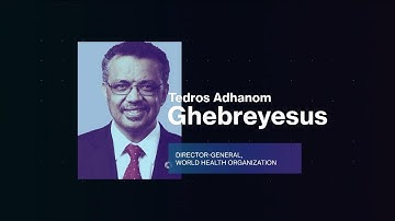 WHO Chief on Covid-19 Pandemic: We