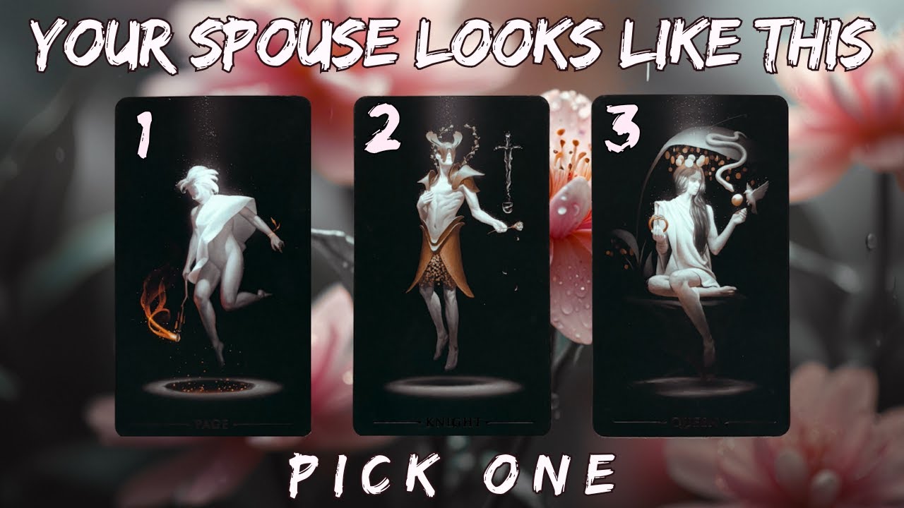 Who Will Be Your Future Husband / Wife? 💍