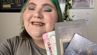 Bingoofshame Finale | Unearthly Dead Of Night & Urban Decay Naked Cherry
