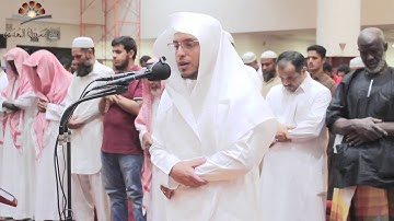 عشائية مرئية ll القارئ : محمد الغزالي l ما تيسر من سورة الواقعة