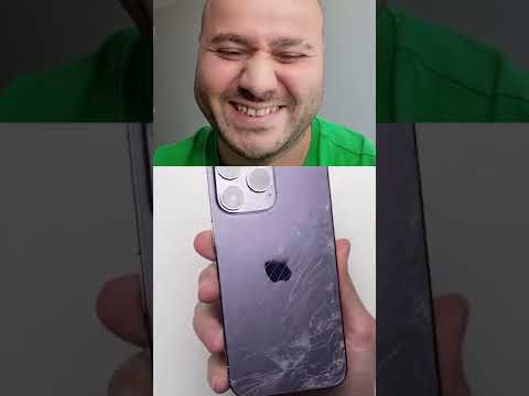 КТО КРЕПЧЕ: iPhone 14 или Samsung S22 Ultra ? КРАШ ТЕСТ