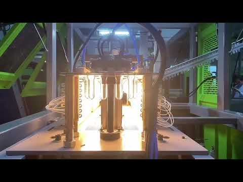 Автомат выдува ПЭТ