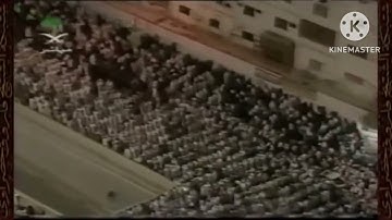 سورة المجادلة ليلة 27 رمضان 1423 الشيخ سعود الشريم