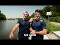 🥹 „Neuvěřitelnej zážitek…” vzpomíná na Olympiádu dětí a mládeže Martin Fuksa 🛶