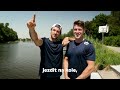 🥹 „Neuvěřitelnej zážitek…” vzpomíná na Olympiádu dětí a mládeže Martin Fuksa 🛶