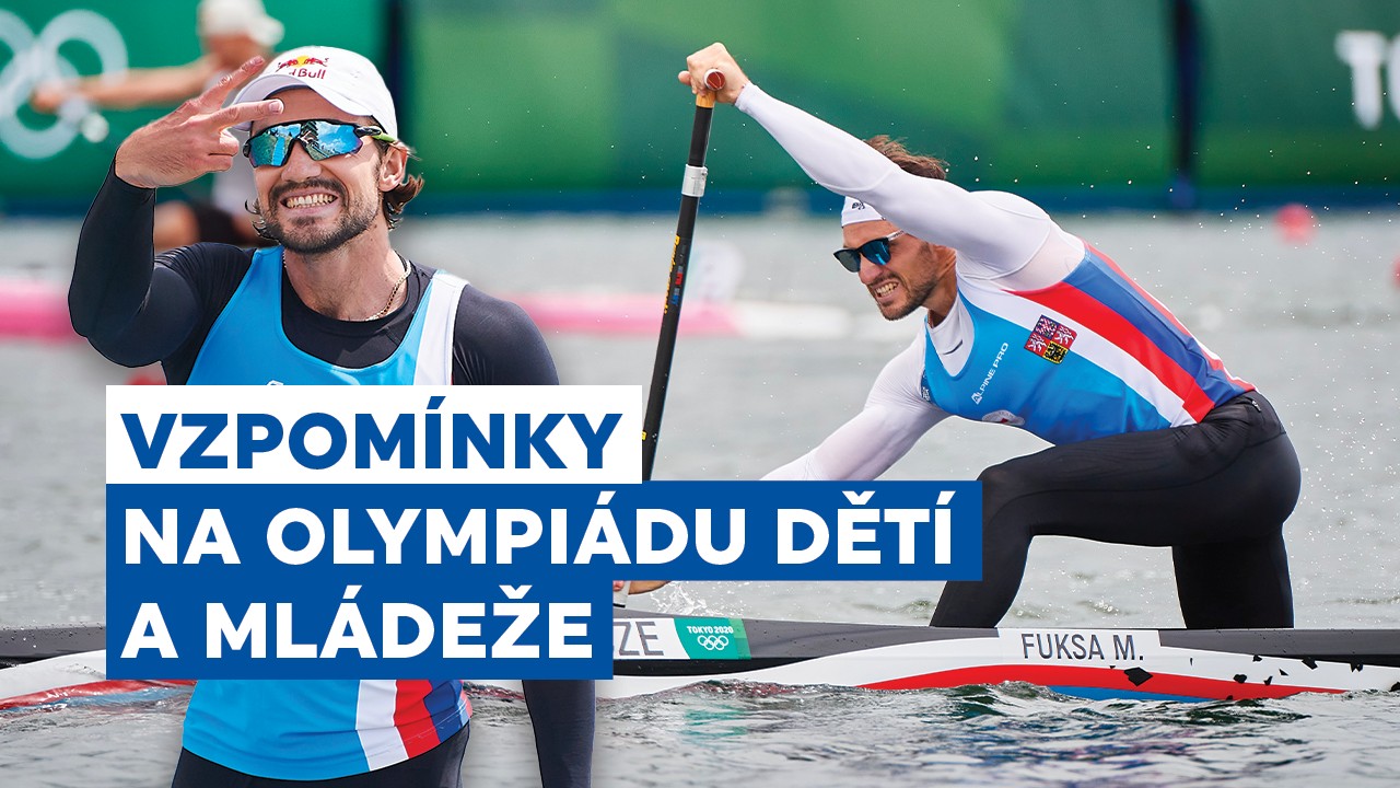 🥹 „Neuvěřitelnej zážitek…” vzpomíná na Olympiádu dětí a mládeže Martin ...