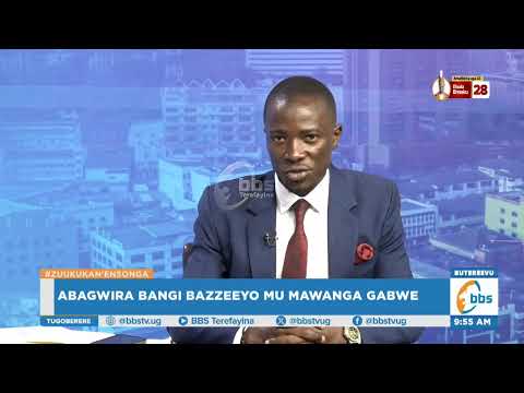 #ZuukukaNensonga | Dr. Sam Kazibwe Atuuse n'Amawulire Okwetoloola Ensi Yonna