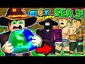 FAÇA ISSO NO NOVO SEA 3 ATUALIZADO DO BLOX FRUITS UPDATE 25!