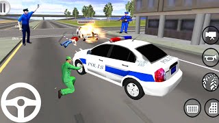 Real Police  Emergency  Car Driving Simulator - Police Car Games - Android Gameplay 911 screenshot 5