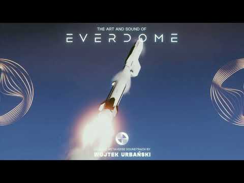 EVERDOME Original Metaverse Soundtrack | Machine Phoenix - Wojtek Urbański