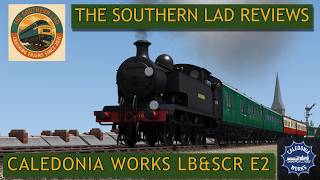 TSL Reviews | Caledonia Works | LBSCR E2