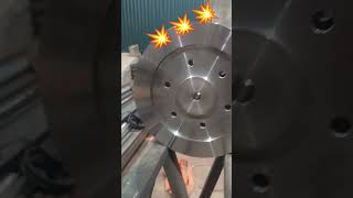 Finalizada #matriz #curvadora #dobradeira #tubos #tornomecanico #torno #usinagem #usinagembrasil