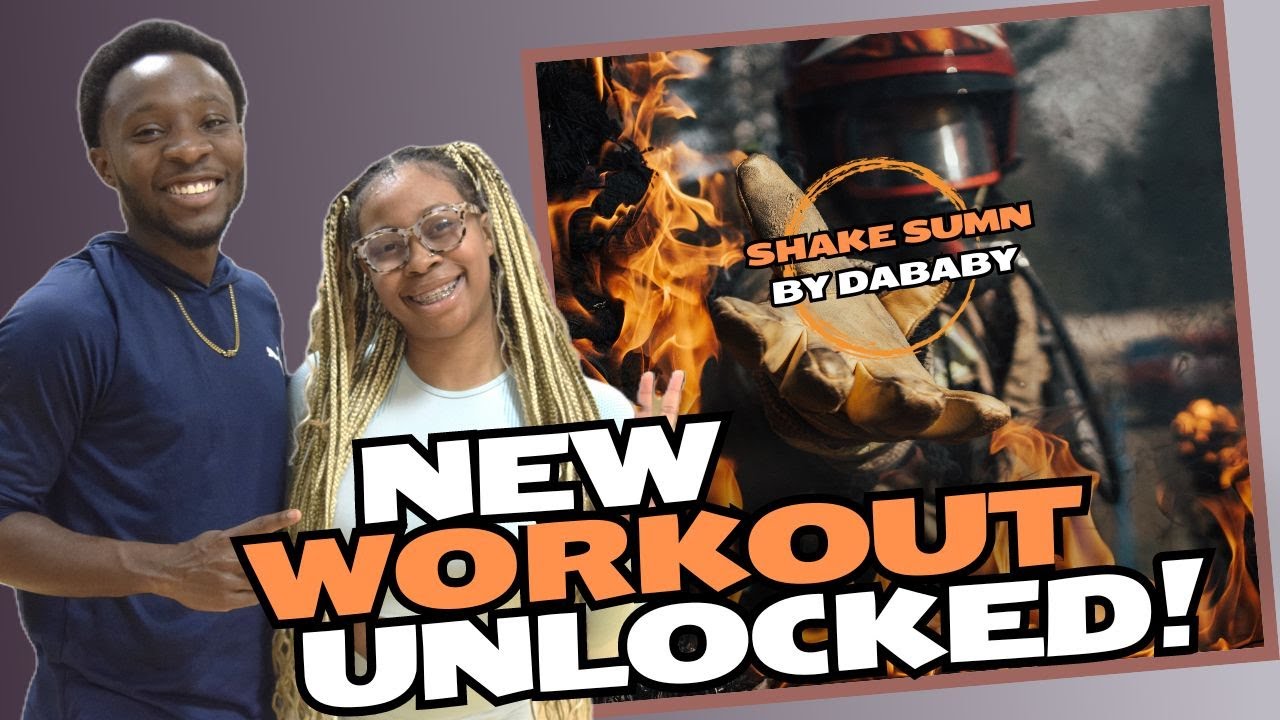 Shake SUMN - DaBaby [Dance Workout] - YouTube