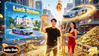 PENGEMIS MISKIN AKTIFKAN SISTEM KEBERUNTUNGAN, BANTU ORANG LAIN, MENANG LOTRE 1 JUTA DOLAR.