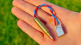 4 DIY Soldering Irons Using Only Household Items 🔥