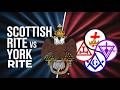 Scottish Rite Vs York Rite Which Should You Choose Scottish Rite Vs York Rite Which Should You Choose