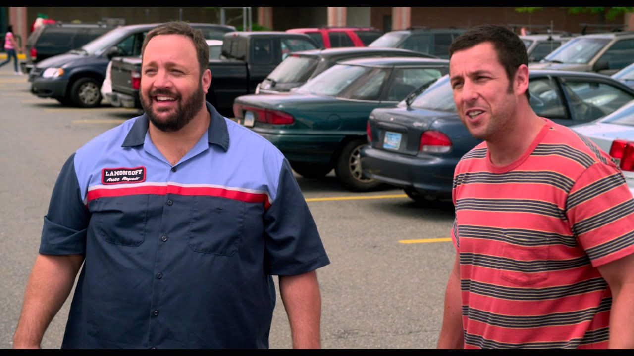 KINDSKÖPFE 2 - HD Trailer 1 - Ab 18. Juli 2013 im Kino!