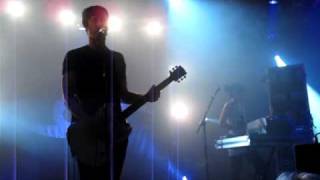 Alec Empire - New man - live at London Islington Academy 19.11.09