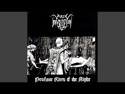 Profane Rites of the Night