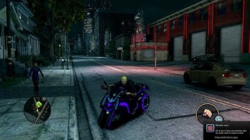 SaintsRowTheThird - X2 Phantom