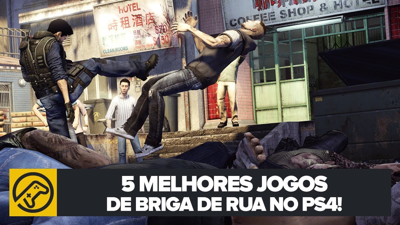 3 GAMES DE BRIGA DE RUA QUE VC PRECISA JOGAR #fy #foryou