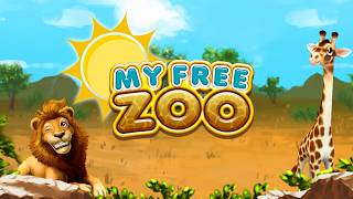 🌴 Summer Time at the Zoo | My Free Zoo screenshot 5