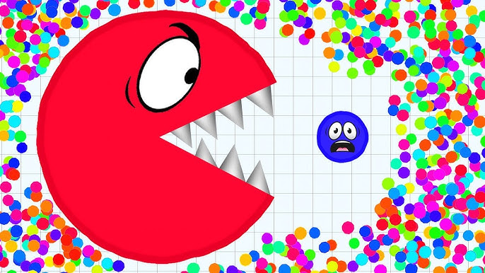 Agar.io – A fun one in the series of IO Games (A guide on how to play.) –  Blogger Brothers