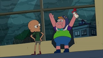 Clarence - Stormy Sleepover (Promo)