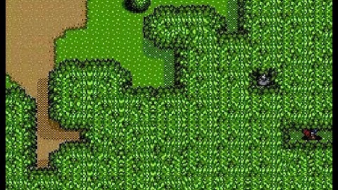 Shining Force II Longplay by serfindukdb Bonus Battle Grind (part 47) (no commentary)