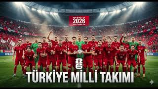 KANIMIZDA KURT ULUSUN!!/FIFA 2026 TÜRKİYE MARŞ