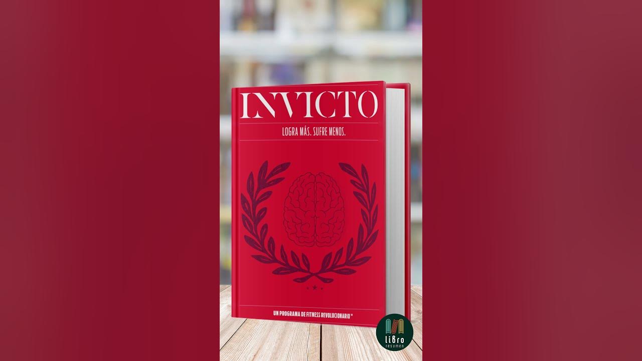 Invicto - Audiolibro, Marcos Vázquez
