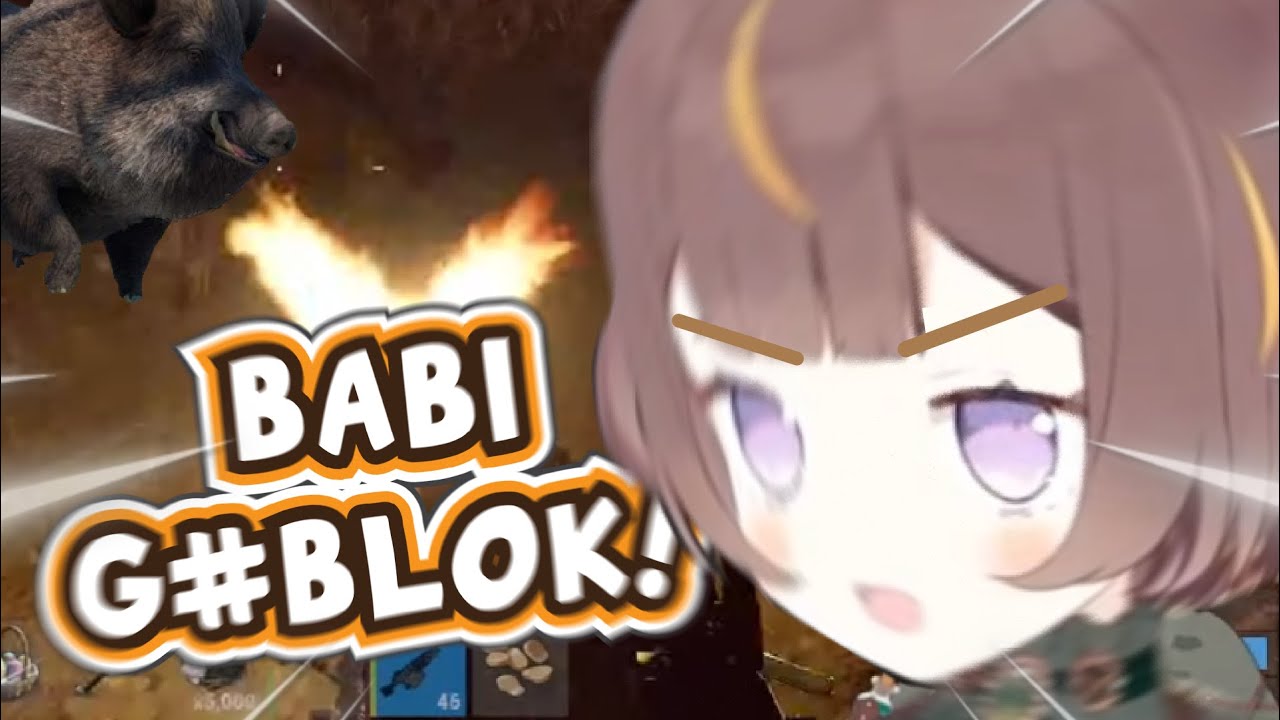 Anya Bersumpah Serapah 😂