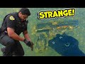 Police Can't Believe Scuba Divers Keep Finding These In The River!