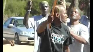 Captain Dira - Tsaya Thobane Zebras.FLV