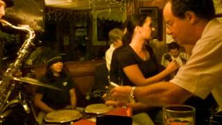 Freedom Jazz Dance at Oyster House Fred Horn(Steady Fready) 818 642 6079