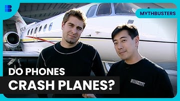 Scientists Test Every Popular Myth | MythBusters | Science Documentary