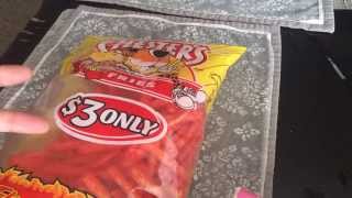CHESTER'S® FLAMIN' HOT® Flavored Fries Review (Viewer Request