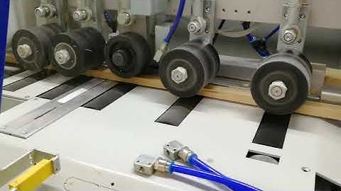 HICAS CS15 High Speed Automatic Optimizing Cross Cut Saw For Furniture